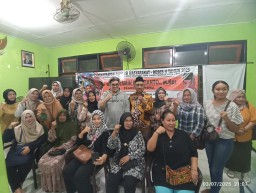 Momen Inspiratif di Reses II Tahun 2025 Desa Gedangan Sidoarjo