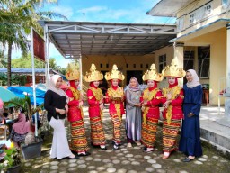 Kepala Desa Pujiharjo Kec Pagelaran Melaksanakan Acara Tahunan Atau Bersih Desa Ke 14 