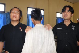 Tekab 308 Polres Tanggamus Bongkar Komplotan Pencuri Emas Ratusan Juta