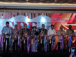 Resmi di Buka PAMERAN SURABAYA PRINTING EXPO 2025