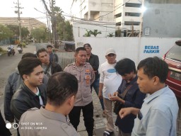 Ormas IPPAMA Gerak Cepat, Ketua Umum H.Rasid Dan Kuasa Hukum Kawal Kesejahteraan Anggota Terkait Lahan Parkir