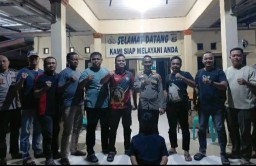 Sebulan Buron, Akhirnya Pelaku Pencuri Truk di Pringsewu Dibekuk Polisi