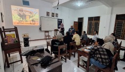 Omah Boso Foundation Gelar Pendampingan Kampung Sugih Bersama Cak Boni
