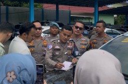 Tindakan Tegas Kepolisian Saat Konvoi Tren "Aura Farming" di Jalan Tol