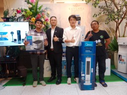 Midea Electronics Indonesia Luncurkan Program "1 Tahun Rusak, Ganti Baru” sebagai Bentuk Komitmen Nyata