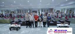 Polda Jatim Memperkokoh Pengelolaan Informasi Publik dan Gelar Rakor PID