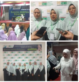 Rahasia Mertua Bijak Bersama Hj.Dewi Yull