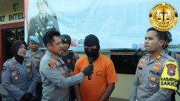 Polres Bangkalan Berhasil Amankan Pelaku Tabrak Lari Pesepeda di Jembatan Suramadu