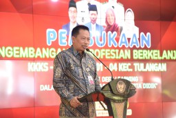 Pemkab Sidoarjo dan DPRD Sidoarjo Dukung Peningkatan SDM Kepala Sekolah dan Guru SD