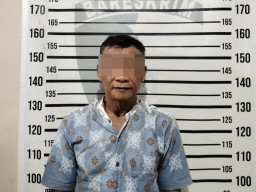 Sempat Kabur, Buronan Kasus Judi Kartu di Gadingrejo Ditangkap Polisi