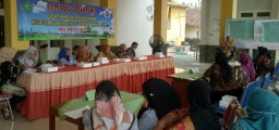 Pemdes Jimbaran Wetan Gelar Rembuk Stunting 