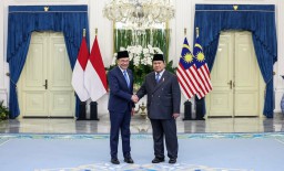 Indonesia dan Malaysia Perkuat Kemitraan, Bahas Isu Regional Termasuk Ketegangan Thailand-Kamboja