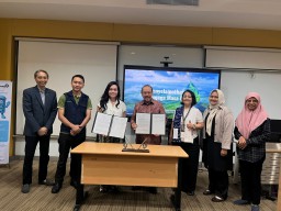 Foundation dan IPMI International Business School Kolaborasi Wujudkan Kampus Peduli Konservasi Air