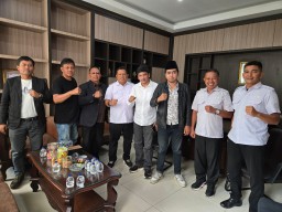 Ormas IPPAMA Bersinergi Dengan Pemerintah Untuk Bersama - Sama Jaga Kota Surabaya