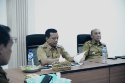Sejumlah Ruas Jalan Kabupaten Pringsewu Diusulkan Alih Status Jadi Jalan Provinsi