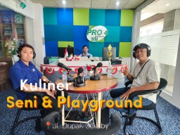 Paguyuban Dupak 36: Destinasi Baru Favorit Keluarga di Surabaya Utara