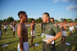 Pangdam IX/Udayana Pimpin Sidang Pantukhir CABA PK TNI AD di Buleleng