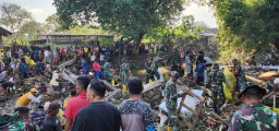 Karya Bakti TNI: Libatkan Ribuan Personel Normalisasi Wilayah Terdampak Banjir Mataram