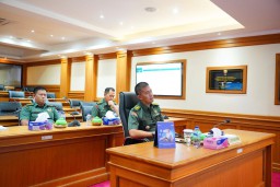 Kodam IX/Udayana Siap Sukseskan TMMD ke-125 di Empat Wilayah