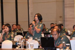 Pendam IX/Udayana Raih Peserta Terbaik dalam Workshop Penulisan Dispenad