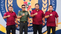 Perkuat Sinergi, Dandim 1611/Badung Kunjungi Lapas Kerobokan