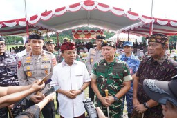 Kreasi Balaganjur Jadi Simbol Pelestarian Budaya dan Kebersamaan Forkopimda Bali