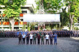 Kodam IX/Udayana Siap Dukung Satgas Patroli Imigrasi untuk Wujudkan Bali Aman dan Kondusif