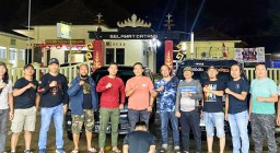 Satreskrim Polres Tanggamus Ungkap Pencurian Mobil L300, Satu Pelaku Ditangkap di Rumahnya
