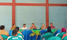 Pemerintah Pekon Pujodadi Kec Pardasuka Lakukan Pembentukan Panitia HUT RI Ke-80 Tahun 2025