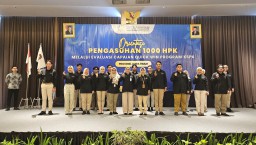 Kepala Kemendukbangga/BKKBN Jatim Kukuhkan Pengurus Forum Genre Jatim