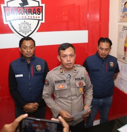 Polres Pelabuhan Tanjung Perak Tangkap DPO Pelaku Curanmor Yang Beraksi di 20 TKP