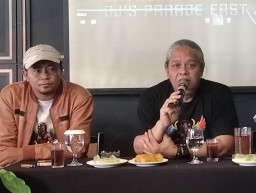 Empat Lembaga Kepung Dinas Koperasi Jatim, Protes Dugaan Kecurangan Lelang