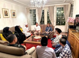 Raden Padmanegara & Mas Sayyid Syahriar Satukan Langkah Hidupkan Dzikir di Bogor