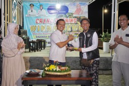 BUPATI PRINGSEWU HADIRI GRAND OPENING WISATA KULINER REST AREA PRINGSEWU (WIKRA SEWU)