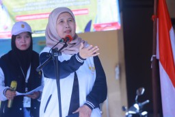 Unitomo Gelar Expo KKN Desa Wisata Aman Bencana di Krejengan-Probolinggo