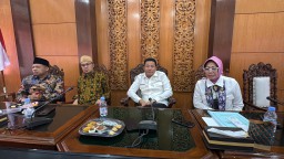 Bupati Subandi Pastikan Tidak Ada PHK Terhadap Pegawai Non-ASN di Sidoarjo