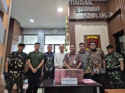 Kejari Tanjung Perak Sita Rp3,5 Miliar Terkait Dugaan Korupsi Fasilitas Pembiayaan Bank BUMN