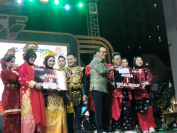 Pekan Olahraga & Seni Perbankan 2025 Berakhir, BI Dorong Kebersamaan Antarbank