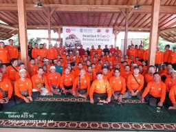 Pelatihan Driver Relawan Ambulans Bersama Crisis Center MUI Bali