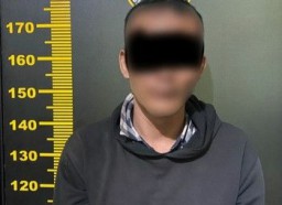 Polisi Amankan Pelaku Curi Motor Di Parkiran Alfamart