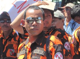 Pemuda Pancasila Surabaya Siap Usir Sholeh dkk: “Ini Surabaya, Bukan Panggung Dagang Isu