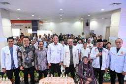 Tak Sekadar Janji, PKS Hadir Dampingi UMKM Se-Indonesia