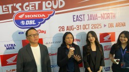 134 Tim Resmi Siap Bersaing di DBL Arena Surabaya