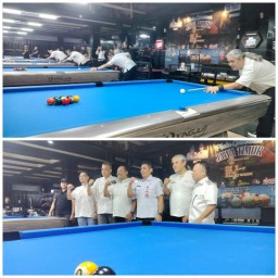 Turnamen Billiard Piala Gubernur Jawa Timur 2025 Resmi Digelar, Hadirkan Persaingan Sengit Antar Peserta