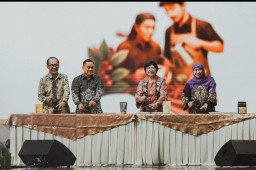 Java Coffee and Flavors Fest 2025 Catat Transaksi Rp107 Miliar, Dorong Ekspor Kopi, Cokelat, dan Rempah