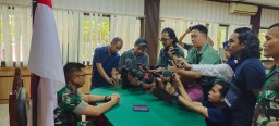 Tanggapi Kematian Prajurit, Kodam IX/Udayana Gelar Konferensi Pers