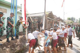 TMMD ke-125 Kodam IX/ Udayana Resmi Ditutup, Akselerasi Pembangunan Wujudkan Ketahanan Nasional