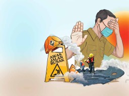 Puluhan Tahun Dibiarkan, Warga Margorukun Surabaya Desak Pemerintah Akhiri Penderitaan Jalan Rusak