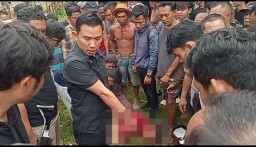 Dua Terduga Pelaku Curanmor Diamankan Warga dan Polisi di Sukoharjo