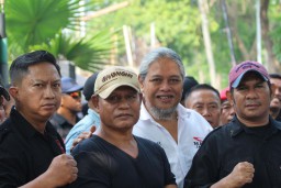 Heru MAKI putuskan tunda aksi Demo tandingan 03 September 2025 dan menunggu jadwal aksi demo Sholeh